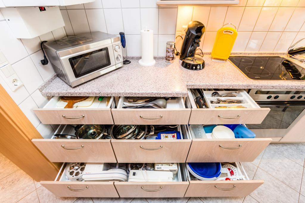 Ferienwohnung Koeln Messenaehe Room photo